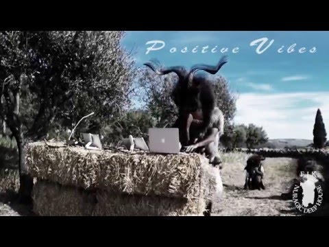 FJK feat Su Corongiaiu- Positive Vibes at Su Nuraxi #DJset DeepHouse (Nuragic Positive Deep Vibes)