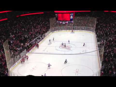Devils vs Senators 12/18/13 (VED #19) (Vlog #44)