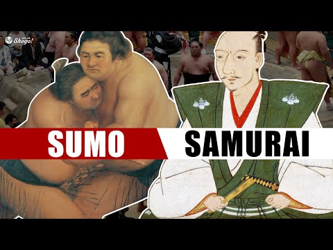 The 3 Surprising Connections with Samurai & Sumo