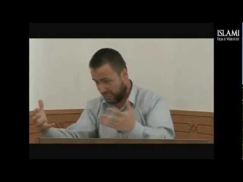 Kushtet e hadithit të sakt (Shumë e rëndësishme)  -  Mustafa Terniqi