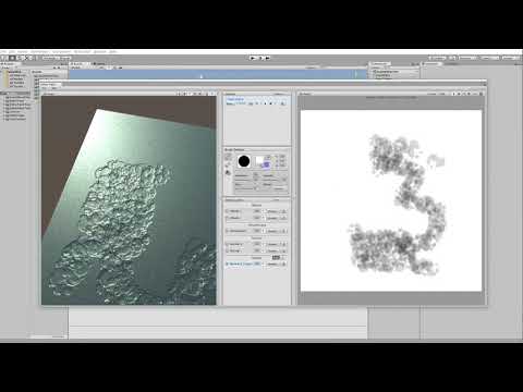 EditorPaint for Unity3D - Height Maps
