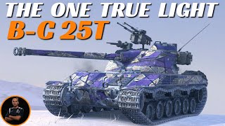 B-C 25t | This tank is still amazing | WoT Blitz