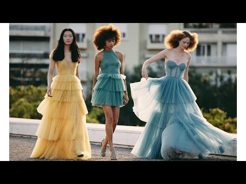 Resort '23 Costarellos Collection