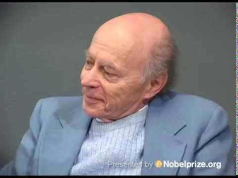 "Do not retire, fellas." Irwin Rose, 2004 Nobel Laureate in Chemistry, on his life's work