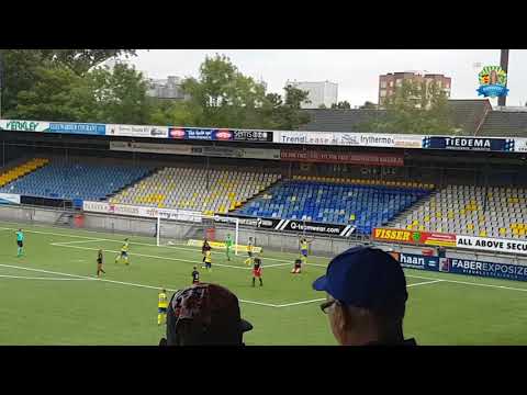 11-8-17 S.C. Cambuur - Helmond Sport: 2-1 Highlights (oefenduel)
