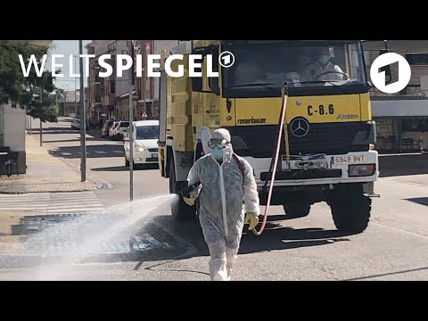 Spanien: Warum die Pandemie das Land so hart trifft