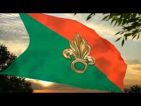 Lieder aus der Fremdenlegion 1