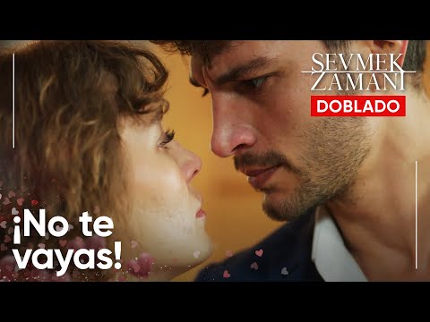 ¡Vas a ser mi perdición! - Tiempo Para Amar | Sevmek Zamani