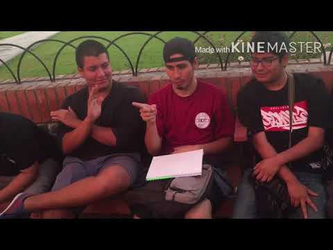 DOBLE A vs KENNY 013 - SEMIFINAL Audiciones Evento Central - Colectivo Usil Hip Hop