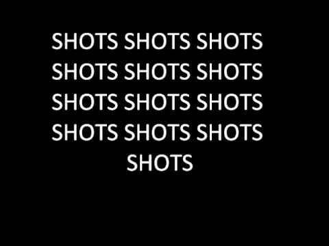 LMFAO - Shots Clean Version Lyrics