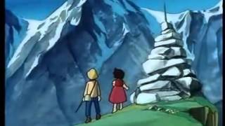 Heidi   En La Montaña  Pelicula completa