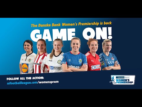 2020 Danske Bank Women's Premiership - Cliftonville Ladies v Linfield Ladies Highlights