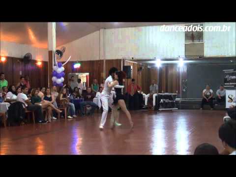 Tais Benite e Gabriel Silva