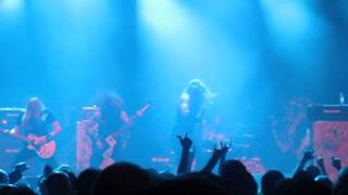 SKELETONWITCH - MORE CRUEL THAN WEAK - I AM DEATH LIVE IN MONTREAL 2014-10-11