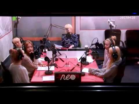 [Radio] 150420 Sound K - Star Date: Red Velvet