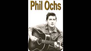 phil ochs  - too many martyrs - cover dieter oberkofler