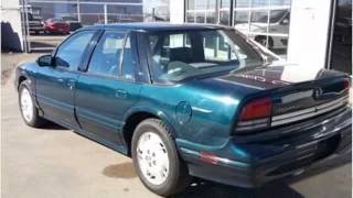 preview picture of video '1997 Oldsmobile Cutlass Supreme Used Cars Augusta KS'