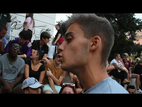 SLIM KAT 620 vs HEYSAKI - OCTAVOS // TRAP BATTLE