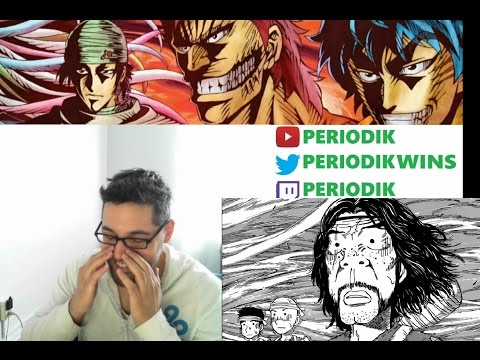 TORIKO 378 Live Reaction!!! Long Live the Kings!!!