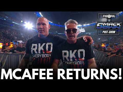 Can Cody Rhodes Spoil Randy Orton’s Homecoming On WWE Smack 4/3/26 Full Show Review & Highlights