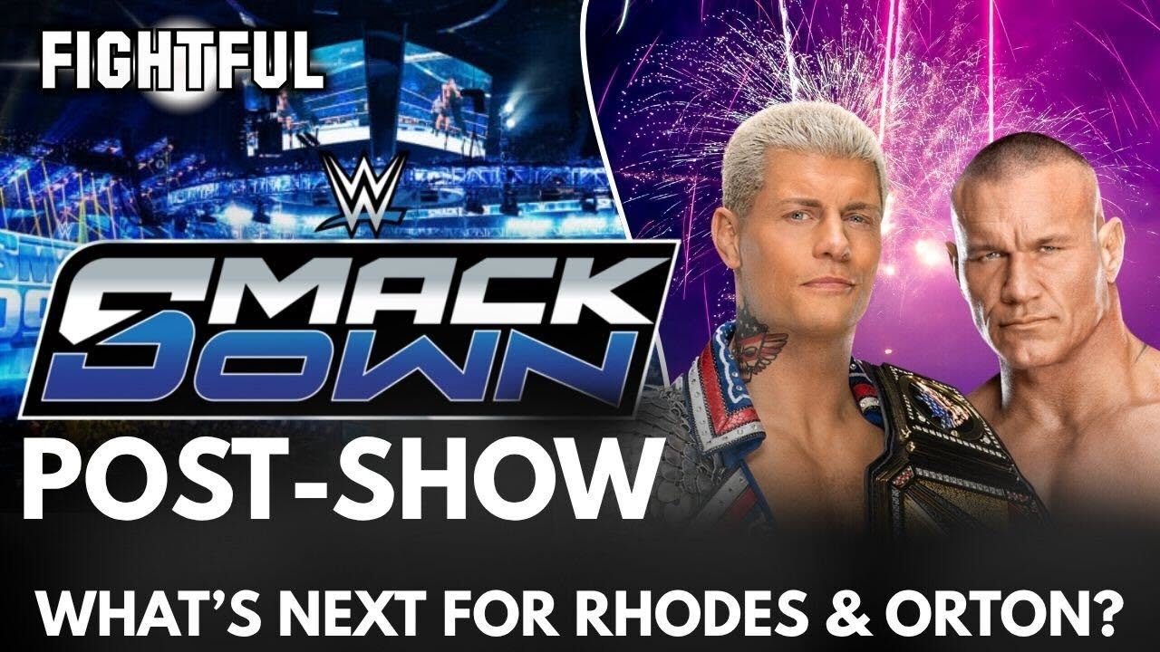 Can Cody Rhodes Spoil Randy Orton’s Homecoming On WWE Smack 4/3/26 Full Show Review & Highlights