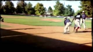 Cleveland High School Baseball Angel Arellano - It's like that