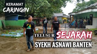 Download lagu ziarah ke,SYEKH ASNAWI CARINGIN,BANTEN mp3