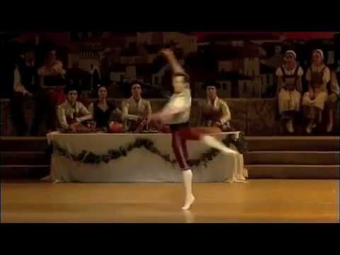 Sascha Radetsky in Don Quixote