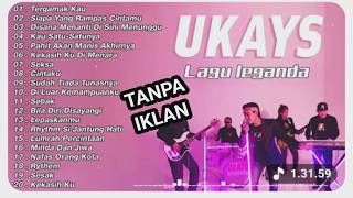 Download lagu Ukays Full Album - Lagu Rock Kapak Terpilih - Ukays legenda || disana menanti di sini menunggu mp3