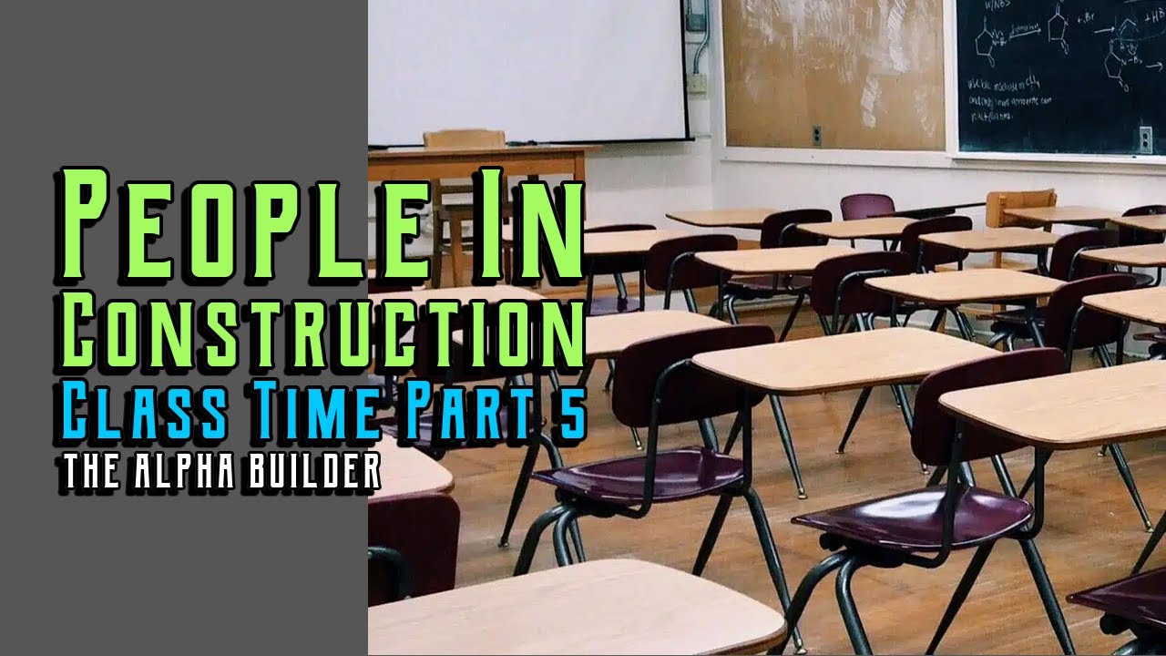 The Participants Involved In The Construction Building Process