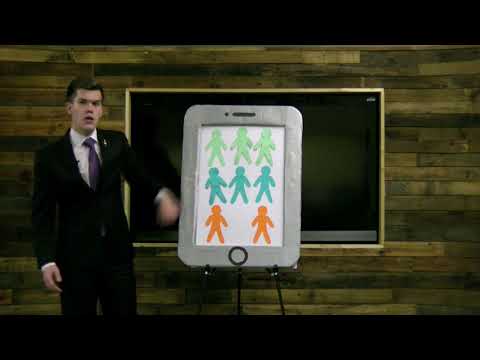 NSDA Informative Speech "Move Over Ellen" - Garrett Williams