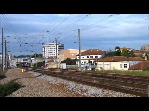 Marcha n.º 27390 (Transporte do Comboio Histórico) - Ermesinde