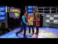 Good Luck Charlie Shake It Up Crossover Part 1