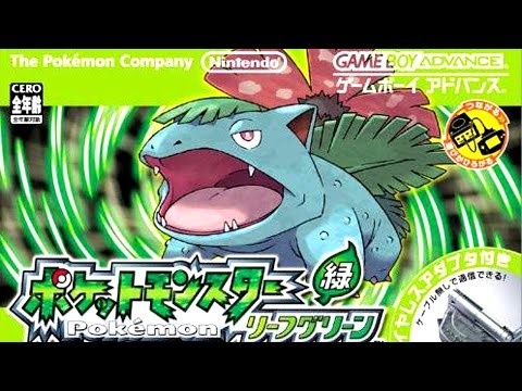 LET'S PLAY POKEMON BLATTGRÜN [FUEL-EDITION] #57