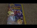 Review Of The Wiggles Cold Spaghetti Western 2004 Vhs First 2022 Video