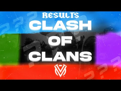 Vibe Skating: CLASH OF CLANS Results!