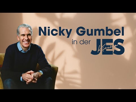 Vision in Stürmischen Zeiten - Nicky Gumbel - JES Kirche