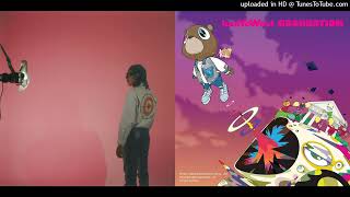 Kanye West x Steve Lacy - Good Life, Bad Habits | prod. CRXSTIAN