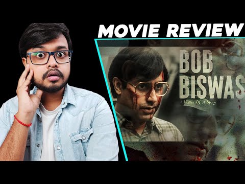 Bob Biswas (2021) Movie Review | Abhishek Bachchan | Zee5