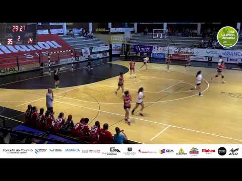 2ª Jornada Fase de Ascenso DHPF. Bm Porriño - Bm Aceuchal