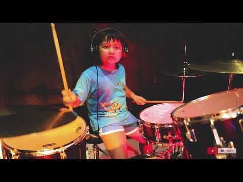 MOTIFORA X BENTAYA - HUJAN TANPA GULEM (Drum Cover by Adhyastha Mahardika)