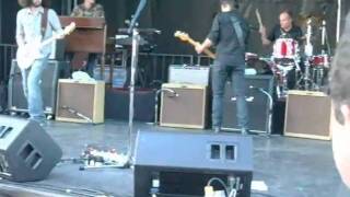 Colin James - (LIVE)  Aug24th 2010 keep on lovin me baby (edit2)