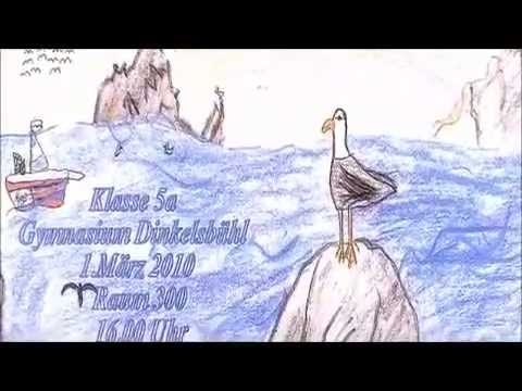 "Die Möwe Jonathan"  Deutscher Lehrerpreis 2011 - Top 16-Nominierung