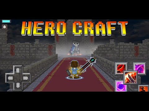 Видео Hero Craft #1