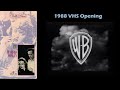 Marked Woman 1988 VHS Opening