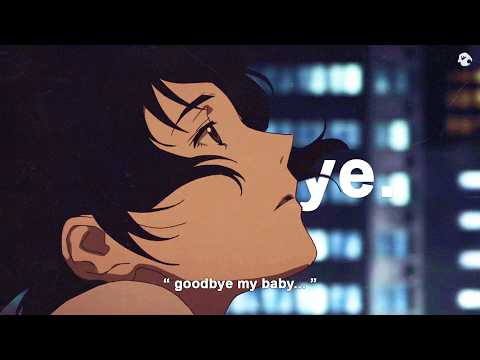 Jace June - Goodbye My Baby (Lyrics / AMV) (Sped Up)