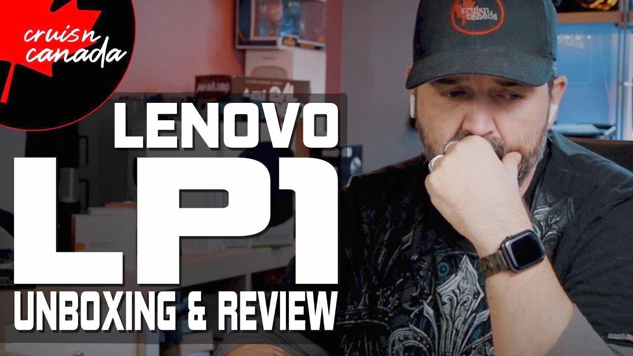 Lenovo LP1 Earbuds, Best AirPod Pro Clones?