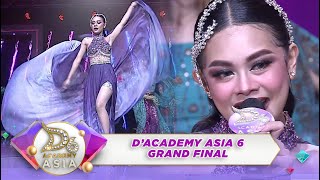 Download lagu Paling Menawan!! Melly Lee (Indonesia) Bikin 'Kecanduan Kamu' Raih All SO | D'Academy Asia 6 GF mp3