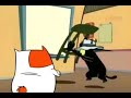 Catscratch Who The Crackin Scenes