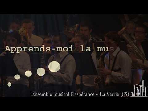 Apprends-moi la musique !